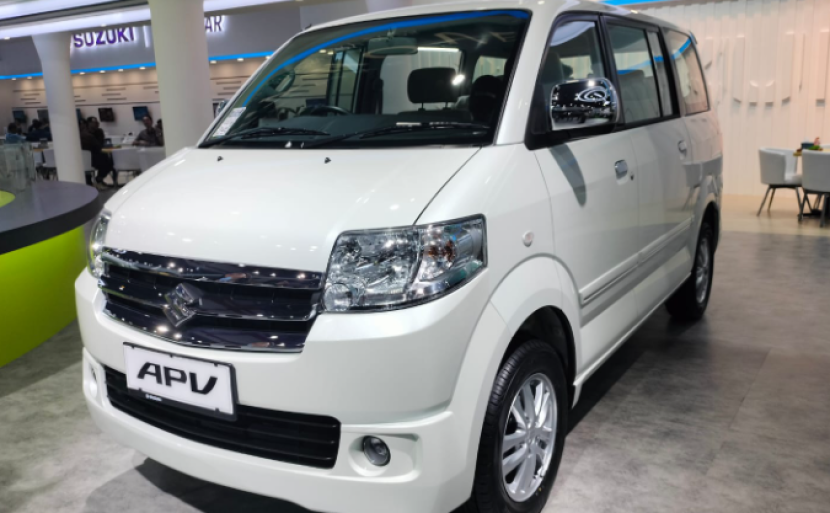 Suzuki APV      dok Motoresto.id