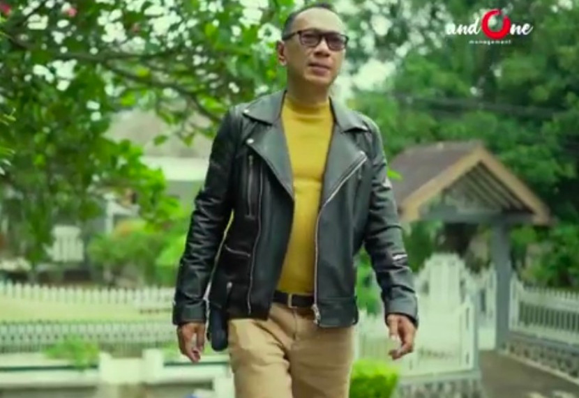 Video klip lagu religi bertajuk Nasihat Teduh oleh Yossi Mansyur alias YosMan. (Foto: Dok RUZKA INDONESIA)