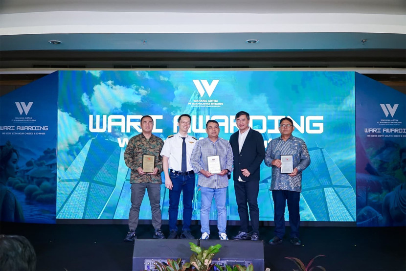 Ajang WARI Awarding 2024 (Doc. PT Wahanaartha Ritelindo).