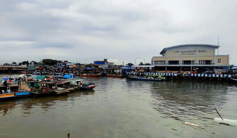 Sungai Manggar, Balikpapan Timur, Kota Balikpapan.