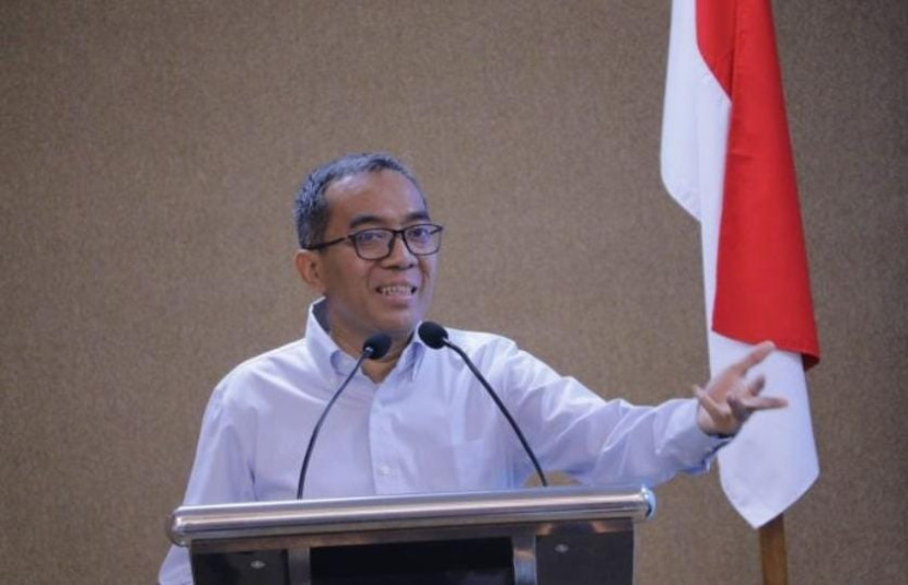 Menteri Pendidikan Tinggi, Sains, dan Teknologi (Mendiktisaintek), Brian Yuliarto. (Foto: Kemendiktisaintek) 