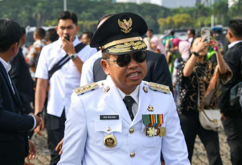 Gubernur Jabar Dedi Mulyadi. Foto: Humas Jabar