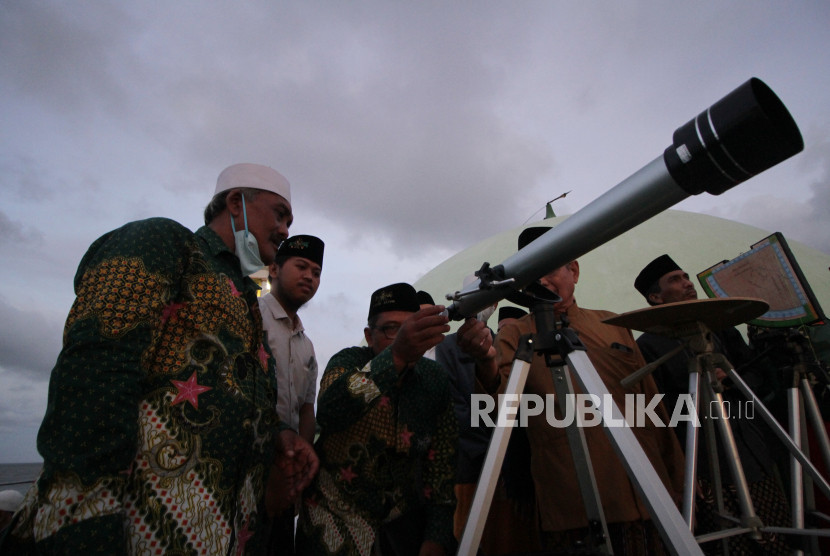 Pemantauan hilal tahun ini akan digelar 28 Februari 2025.