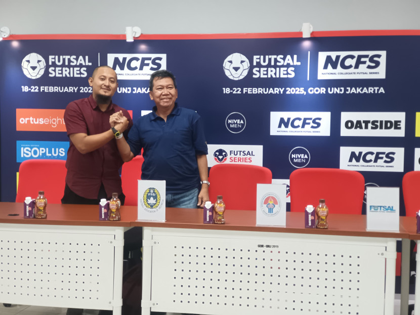 Futsal series dan NCFS siap telurkan bibit-bibit baru Sumber: