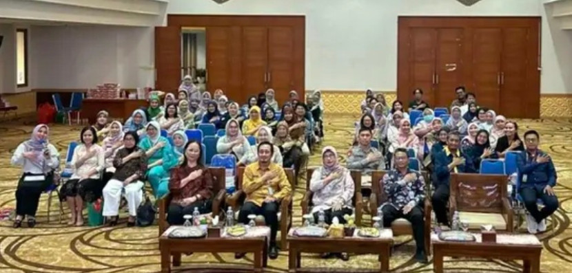 DInkes Kota Depok gelar Workshop Penguatan Kemitraan. (Foto: Dok RUZKA INDONESIA)