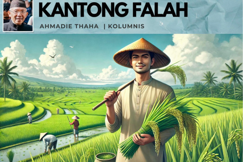 Foto ilustrasi Catatan Cak AT: Kantong Falah. (Foto: Dok RUZKA INDONESIA) 