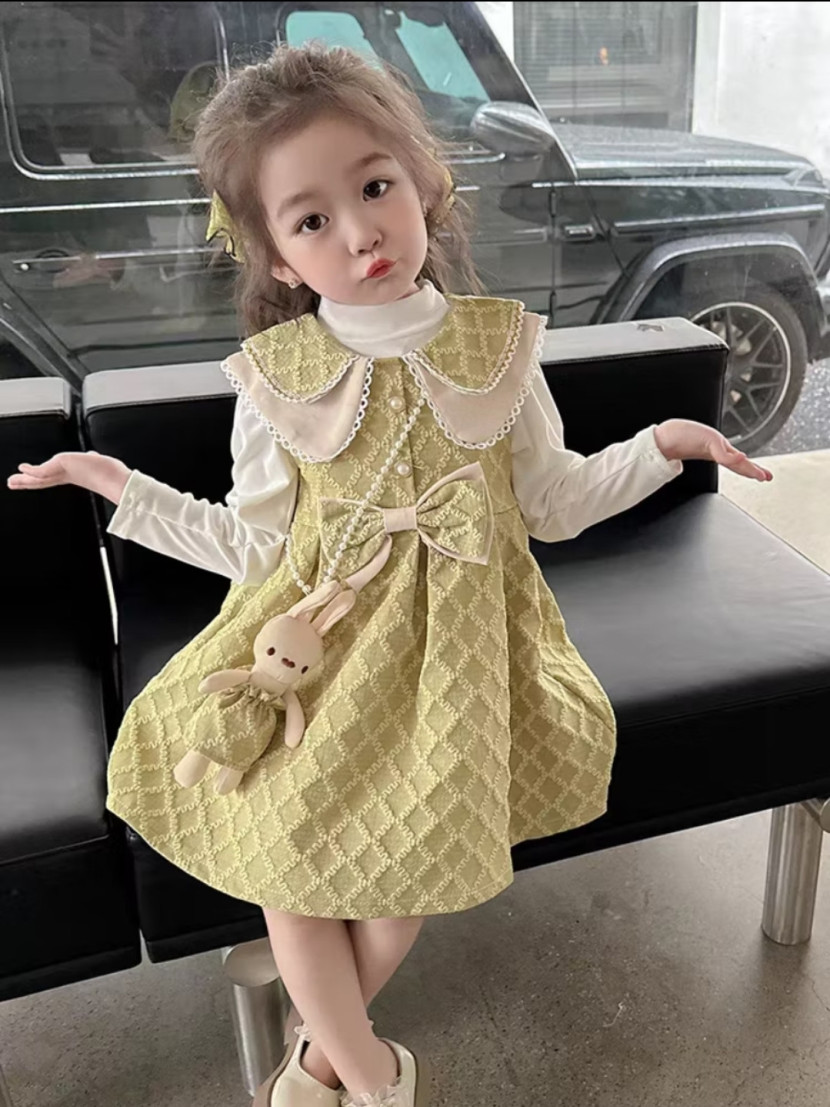 Dress korean limited series (sumber: Shopee/ Kios Balita Fawa (KBF)