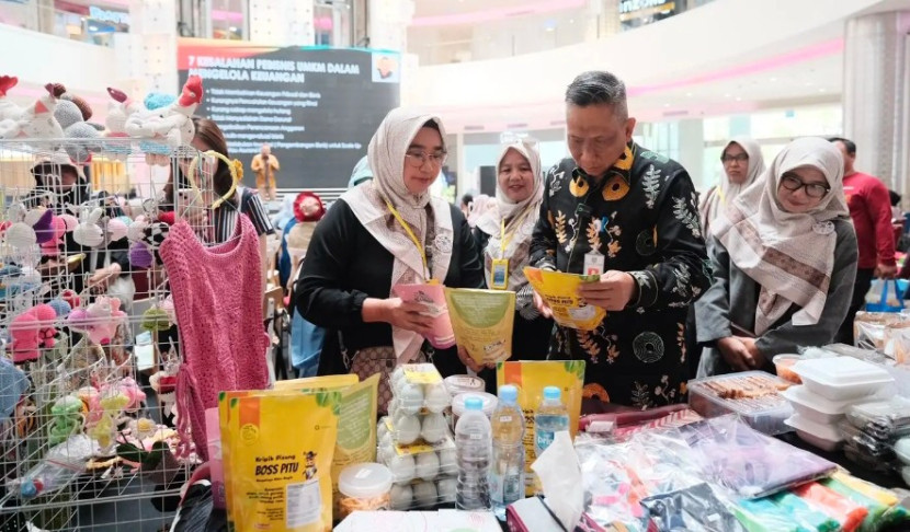 DKUM Kota Depok membuka program sertifikasi halal gratis bagi pelaku UMKM. (Foto: Dok Diskominfo Kota Depok) 