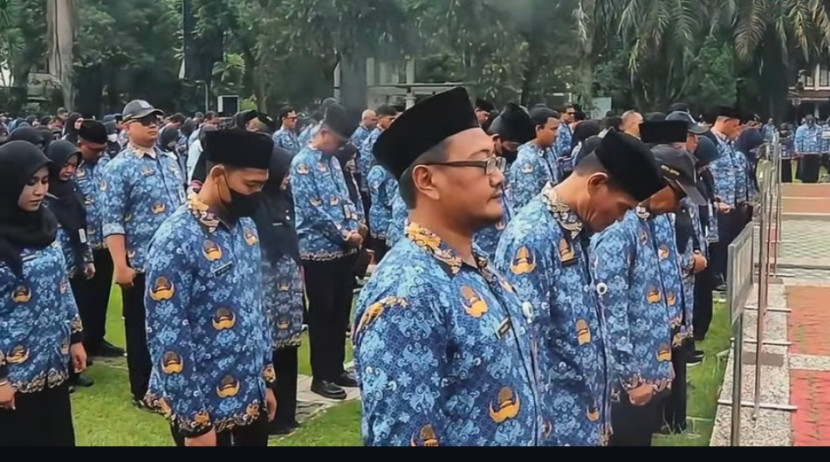 ASN Pemkot Depok. (Foto: Dok RUZKA INDONESIA) 