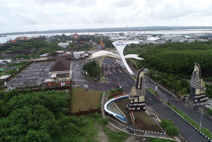 Pelabuhan Benoa di Bali Sumber: Humas Pelindo