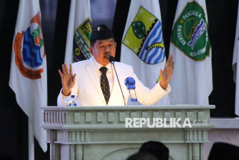 Gubernur Jawa Barat (Jabar) Dedi Mulyadi. (Foto: Dok Republika) 