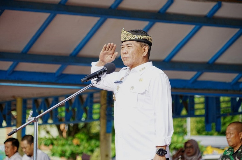 Gubernur Kaltara Zainal Paliwang. (Diskominfo)