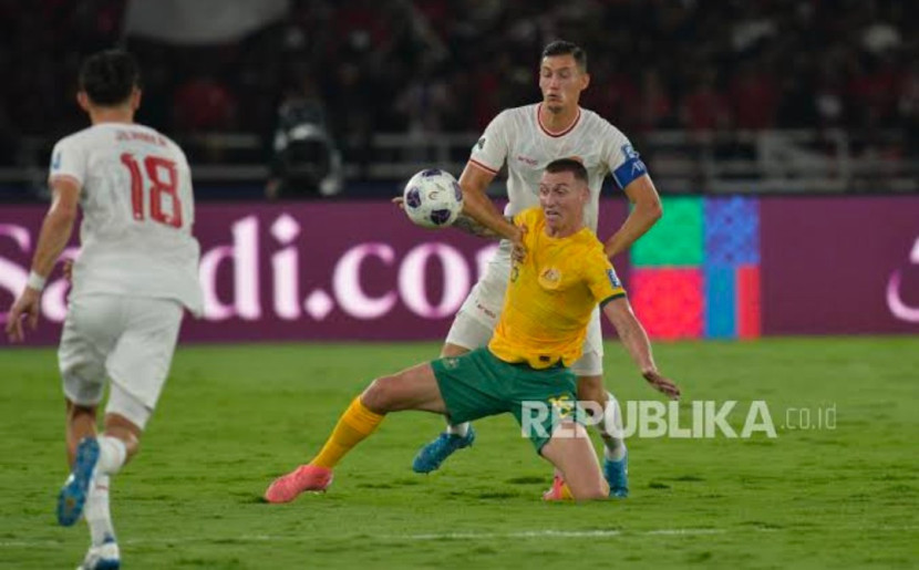 Timnas Indonesia Harus Menang Lawan Australia, Catat Tanggal dan Jam Tayang Siaran Langsungnya