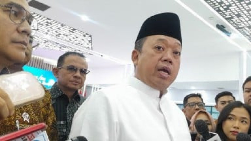 Menteri Agraria dan Tata Ruang/Kepala Badan Pertanahan Nasional (ATR/BPN), Nusron Wahid. (Foto: Ist) 