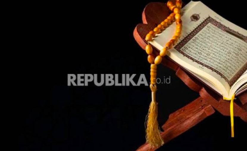 Bacaan Al Quran dan musik klasik, efektif atasi aktivitas antibakteri ekstrak herbal. (Foto: Dok REPUBLIKA) 