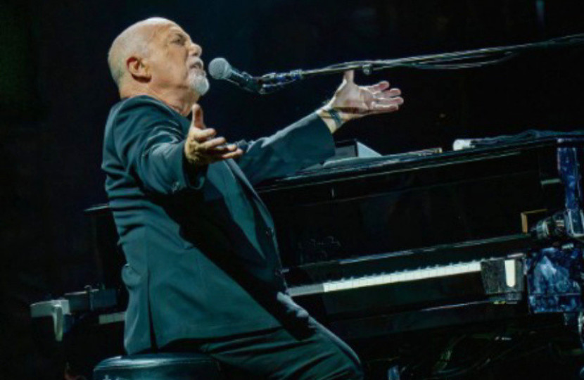 Billy Joel Tunda Tur Setelah Menjalani Operasi