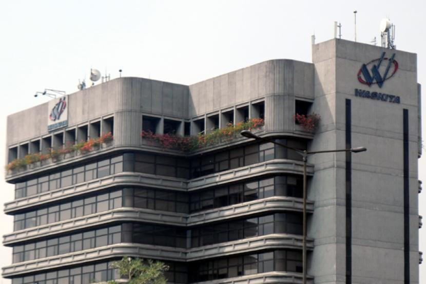 Kantor pusat Pt Waskita Karya Tbk. (Dok Republika)