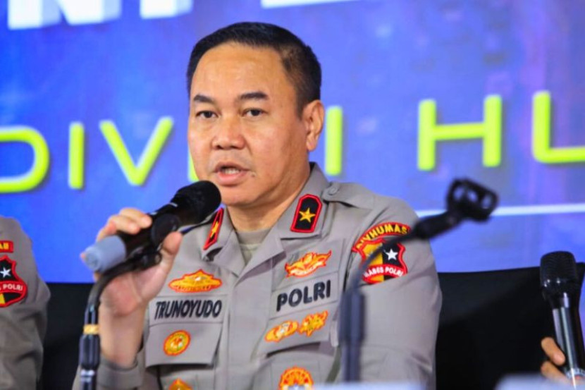 Kepala Biro Penerangan Masyarakat Divisi Humas Polri Brigadir Jenderal Polisi Trunoyudo Wisnu Andiko. (Foto: Dok Ruzka Indonesia: 