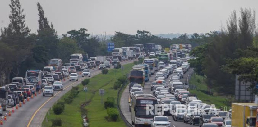 Pemkot Depok melarang kendaraan dinas untuk mudik. (Foto: Dok RUZKA INDONESIA) 