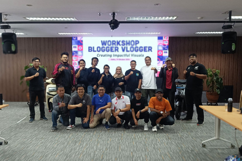 Workshop Blogger/Vlogger (Doc. PT WMS).