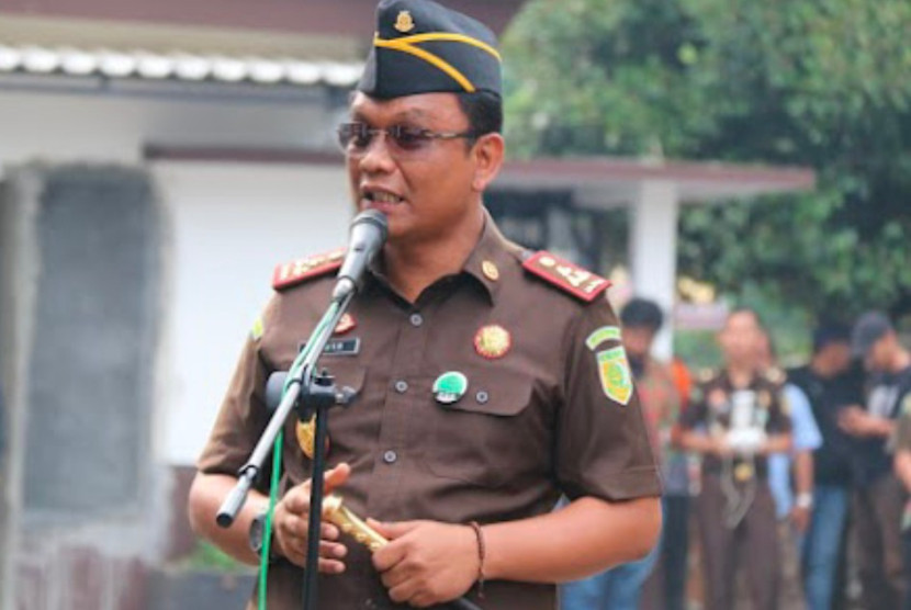 Yudi Triadi yang kini menjabat sebagai Kajati Provinsi Aceh. (Foto: Dok RUZKA INDONESIA) 