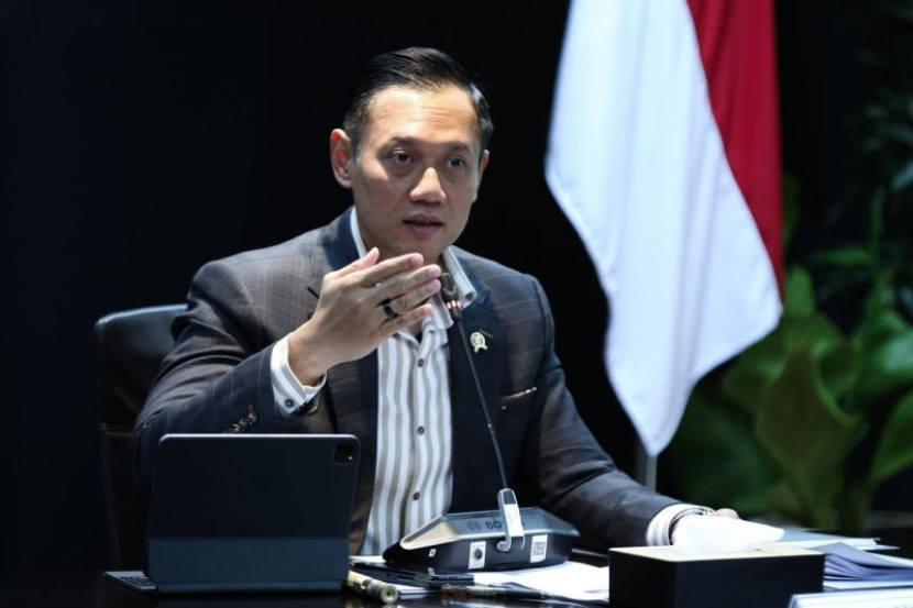 Menteri Koordinator Bidang Infrastruktur dan Pembangunan Kewilayahan, Agus Harimurti Yudhoyono. (Foto: Dok Ruzka Indonesia/Kemenko IPK) 