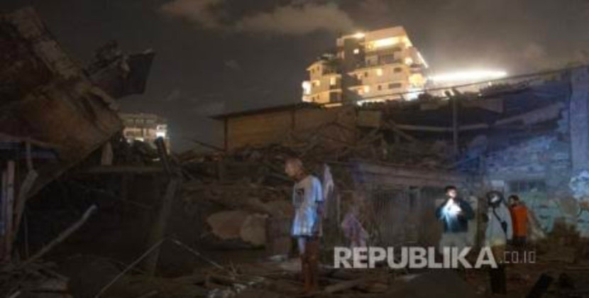 Indonesia kecam serangan Israel ke Jalur Gaza, Palestina. (Foto: Dok REPUBLIKA) 