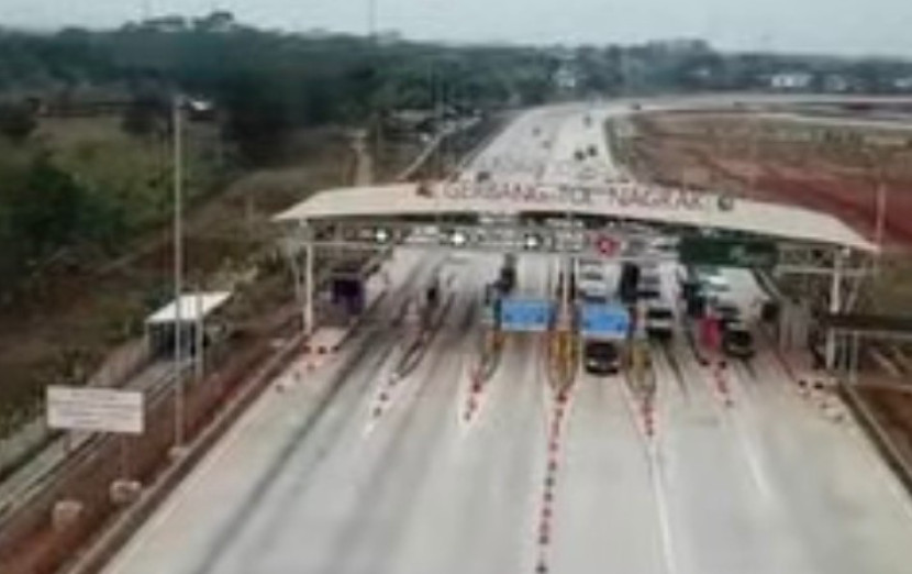 Jalan Tol Cimanggis-Cibitung. (Foto: Dok RUZKA INDONESIA) 