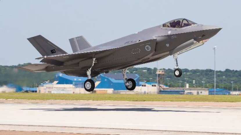 Jet tempur F-35. Sumber: Lockheed Marteen