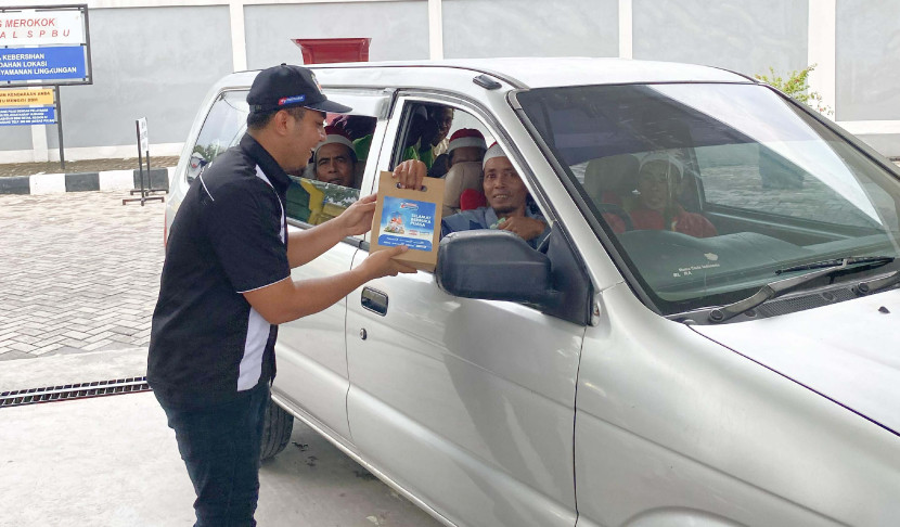 Pertamina Patra Niaga menghadirkan promo cashback menarik selama Ramadan dan Idul Fitri. (Foto: Dok RUZKA INDONESIA)