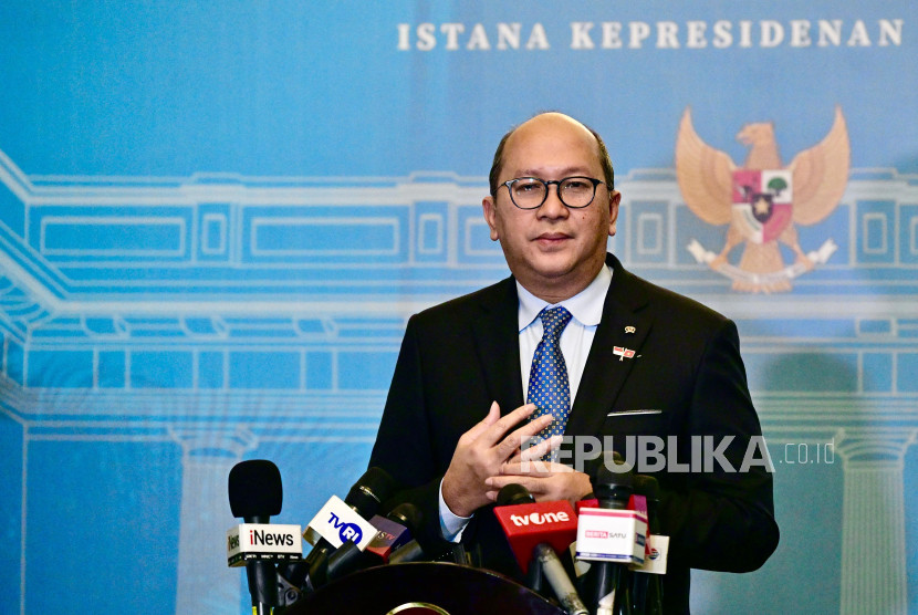 Menteri Investasi sekaligus Kepala Danantara Indonesia, Rosan Perkasa Roeslani.