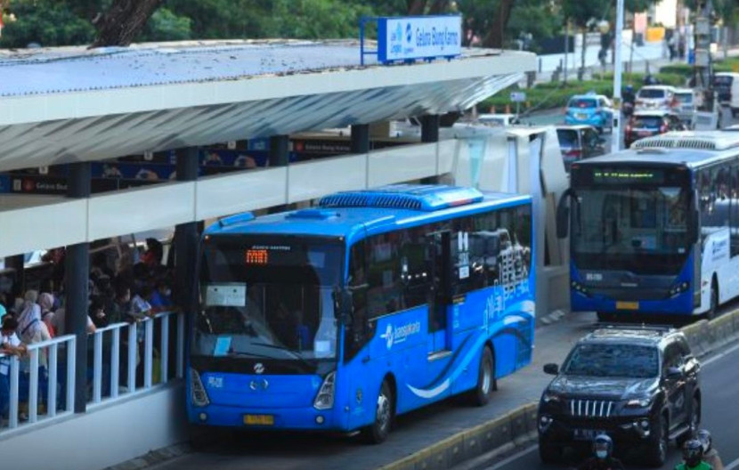 Bus Transjabodetabek diusulkan buka rute baru ke Depok hingga Bojonggede. (Foto: Dok RUZKA INDONESIA)