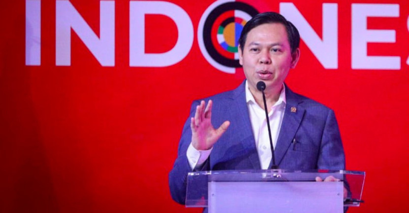 Ketua DPD RI, Sultan B Najamudin. (Foto: Dok RUZKA INDONESIA)