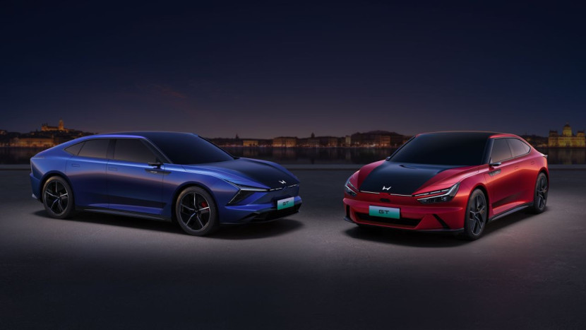 GAC Honda GT dan Dongfeng Honda GT (Doc. Honda)