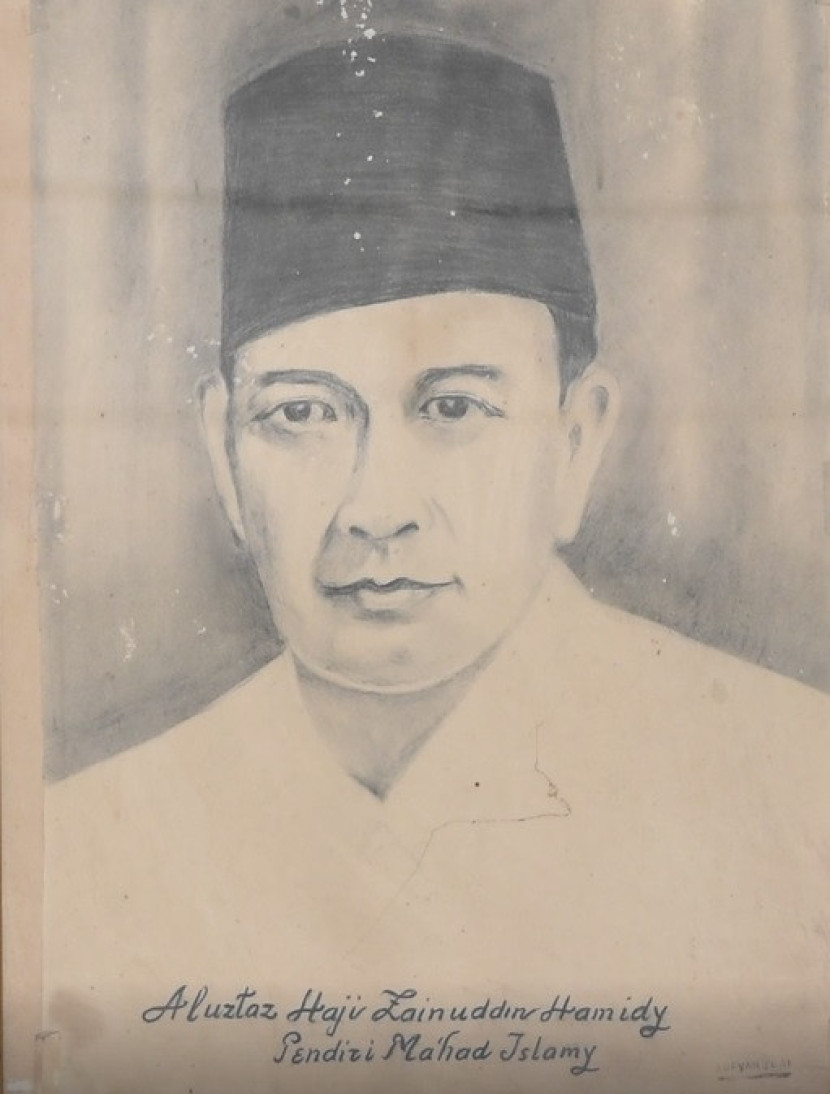 Haji Zainuddin Hamidy