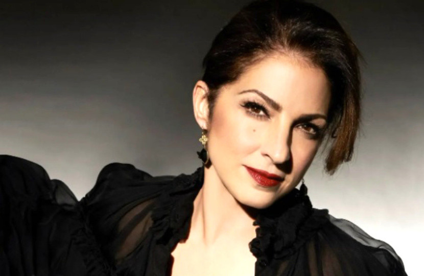 Courtesy of Gloria Estefan
