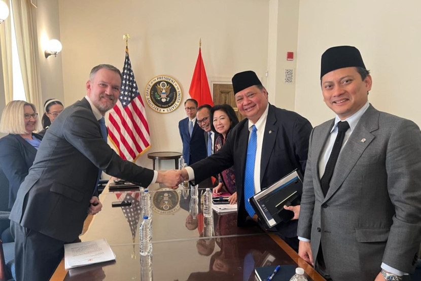 Mendukung Langkah Cepat Pemerintah Respon Dinamika Tarif Trump dengan Negosiasi
