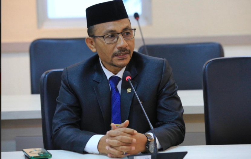 Anggota DPD RI asal Aceh, H. Sudirman Haji Uma. (Foto: Dok RUZKA INDONESIA)