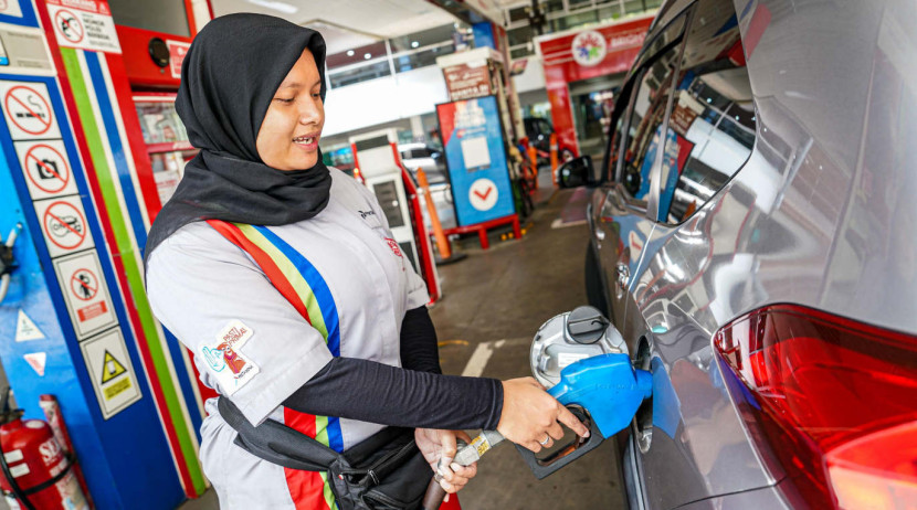 Pembelian BBM non-subsidi disertai beragam promo serta cashback menarik bagi konsumen. (Foto: Dok RUZKA INDONESIA)