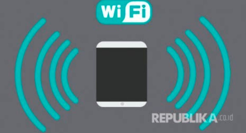 Pemkot Depok pasang jaringan internet untuk publik. (Foto: Dok REPUBLIKA)