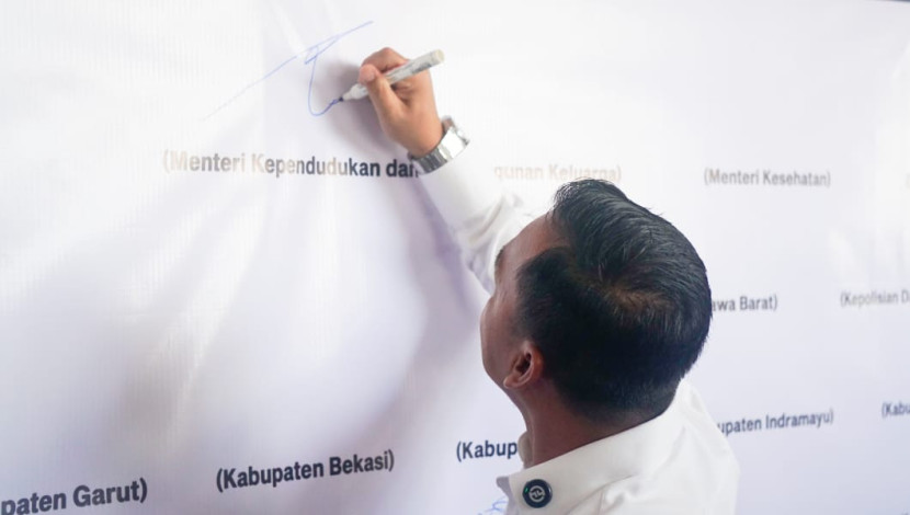 Menteri Wihaji Sumber:dok Kemendukbangga