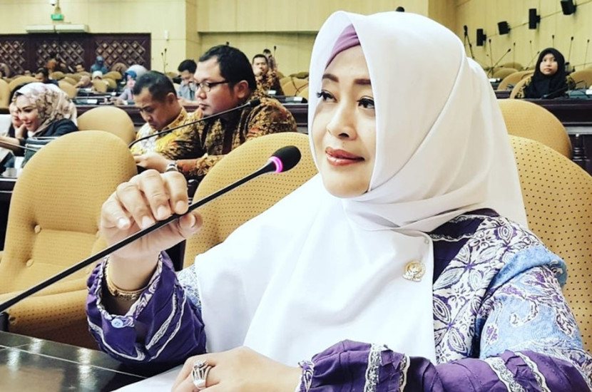 Fahira Idris Sumber:dokpri