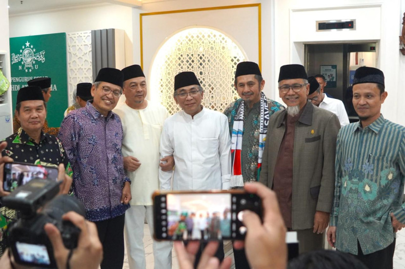 12 Ormas Islam dan PBNU bahas upaya penghentian genosida di Gaza Sumber:dok Wahdah Islamiyah