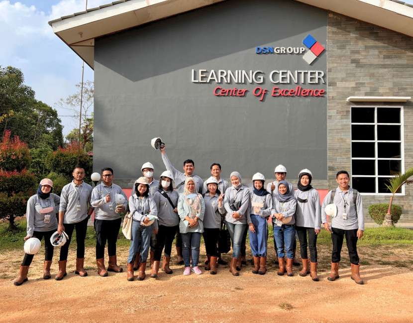 Program Management Trainee Sumber:dok PT DSN