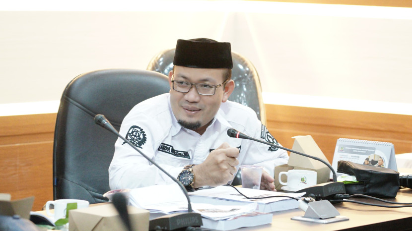 Anggota Komisi III DPRD Kota Sukabumi dari FPKS Abdul Kohar .
