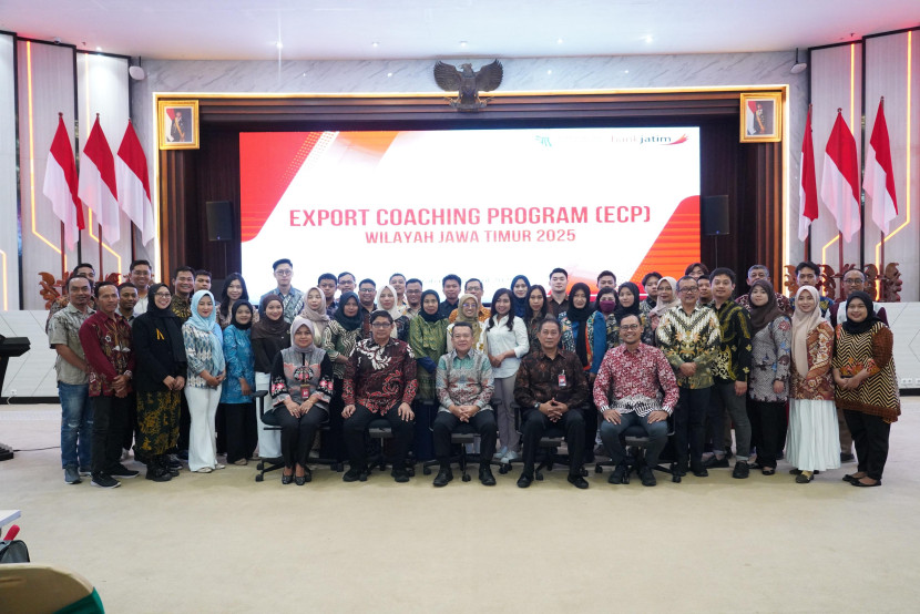 Peseryta ECP di Wilayah Jawa Timur tahun 2025