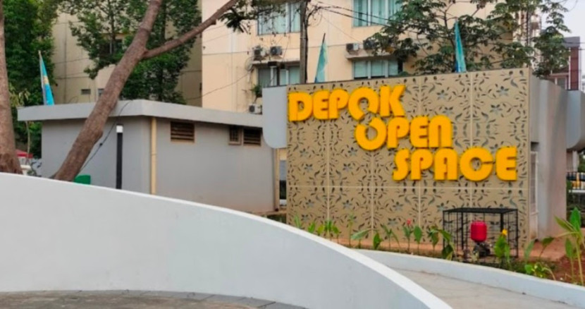 Depok Open Space. (Foto: Dok RUZKA INDONESIA)
