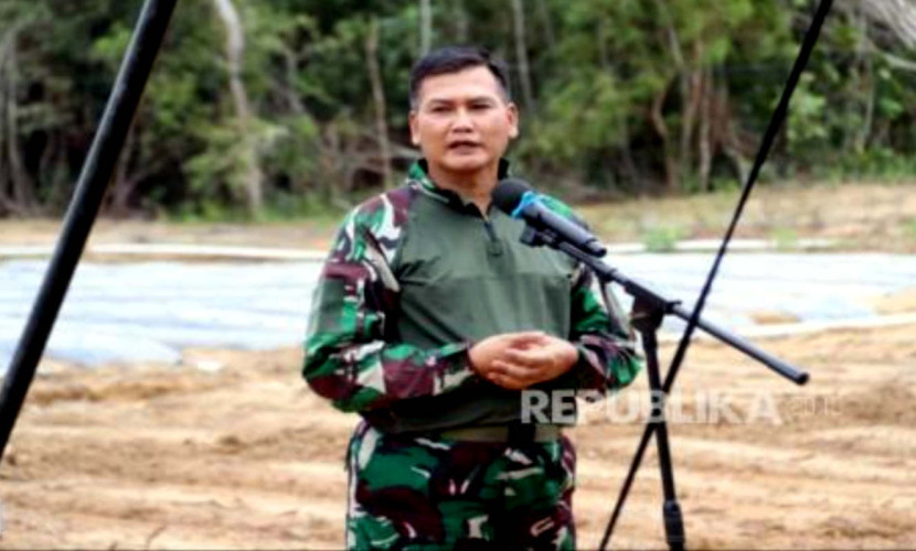 Pangkogabwilhan I Letjen TNI Kunto Arief Wibowo. (Foto: Penerangan Kogabwilhan I/Dok RUZKA INDONESIA)