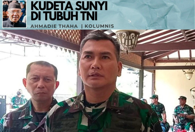 Letjen TNI AD, Kunto Arief Wibowo. (Foto: Dok RUZKA INDONESIA)