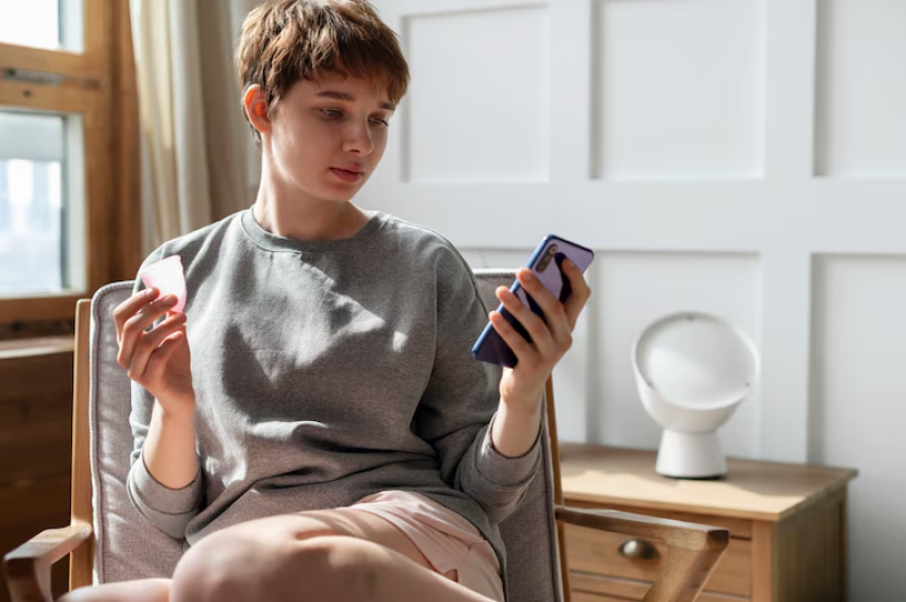 Penggunaan ponsel perlu diperhatikan bagi para pelaut. Sumber:Freepik